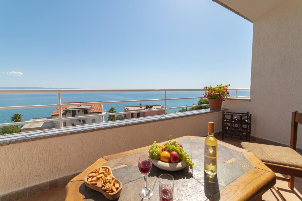Apartments Sunrise Split Exterior foto