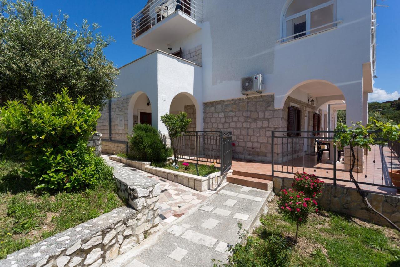 Apartments Sunrise Split Exterior foto